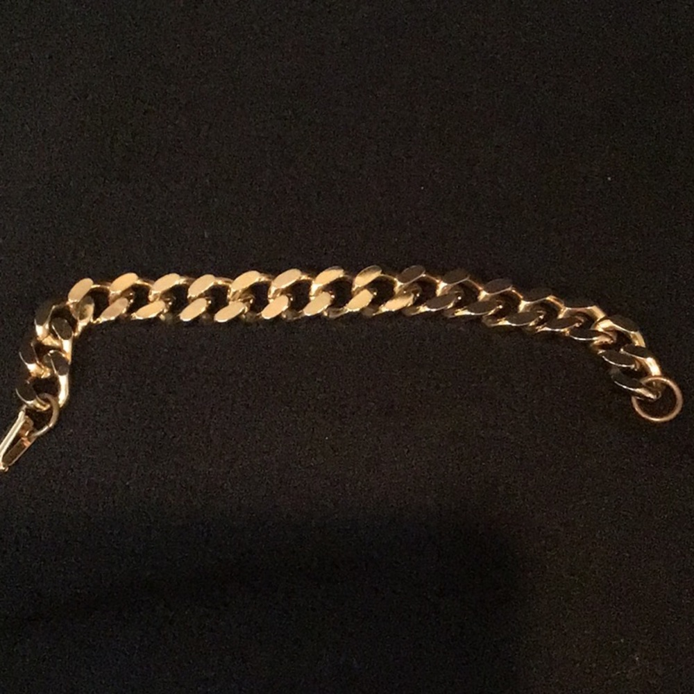 Ox Chain Bracelet